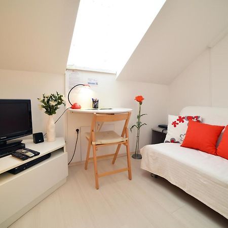 Studio Apartment White 萨格勒布 外观 照片
