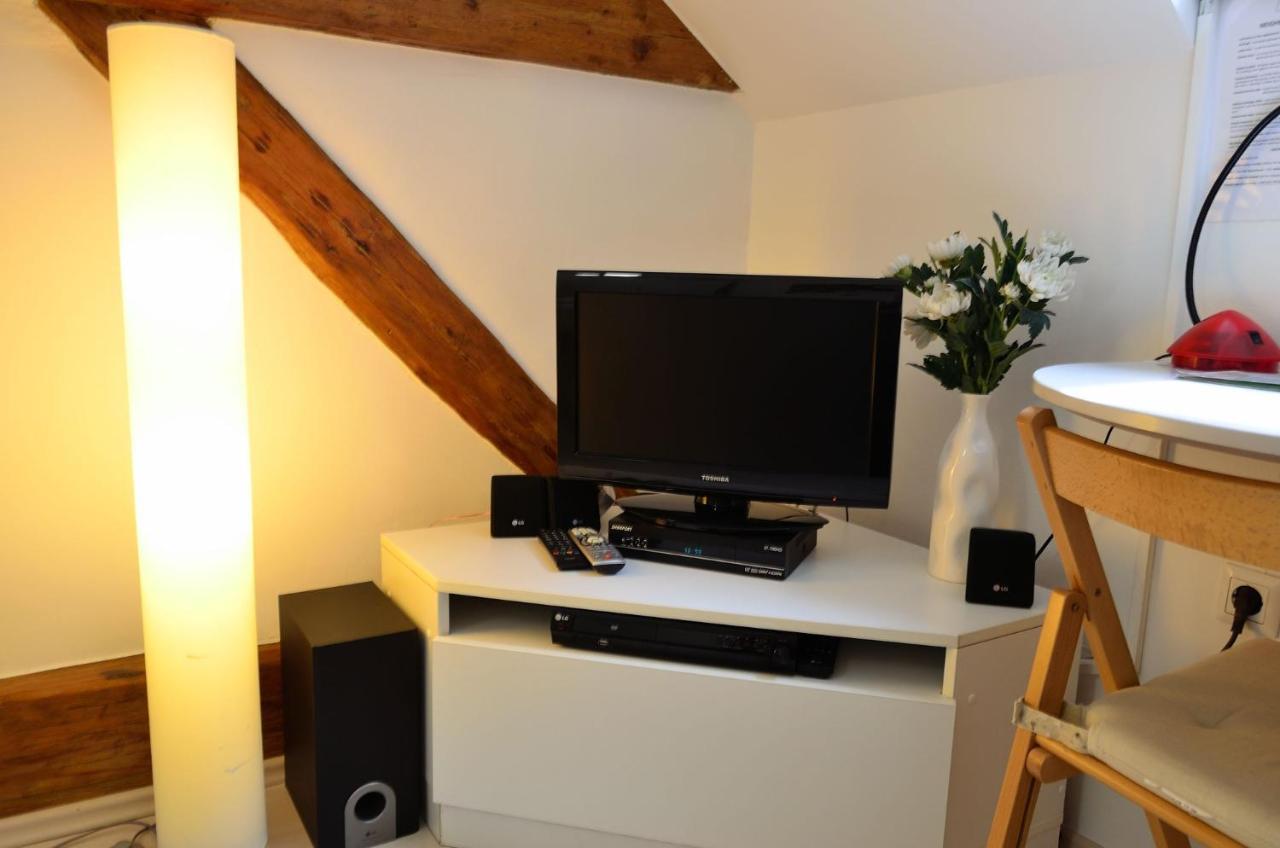 Studio Apartment White 萨格勒布 外观 照片